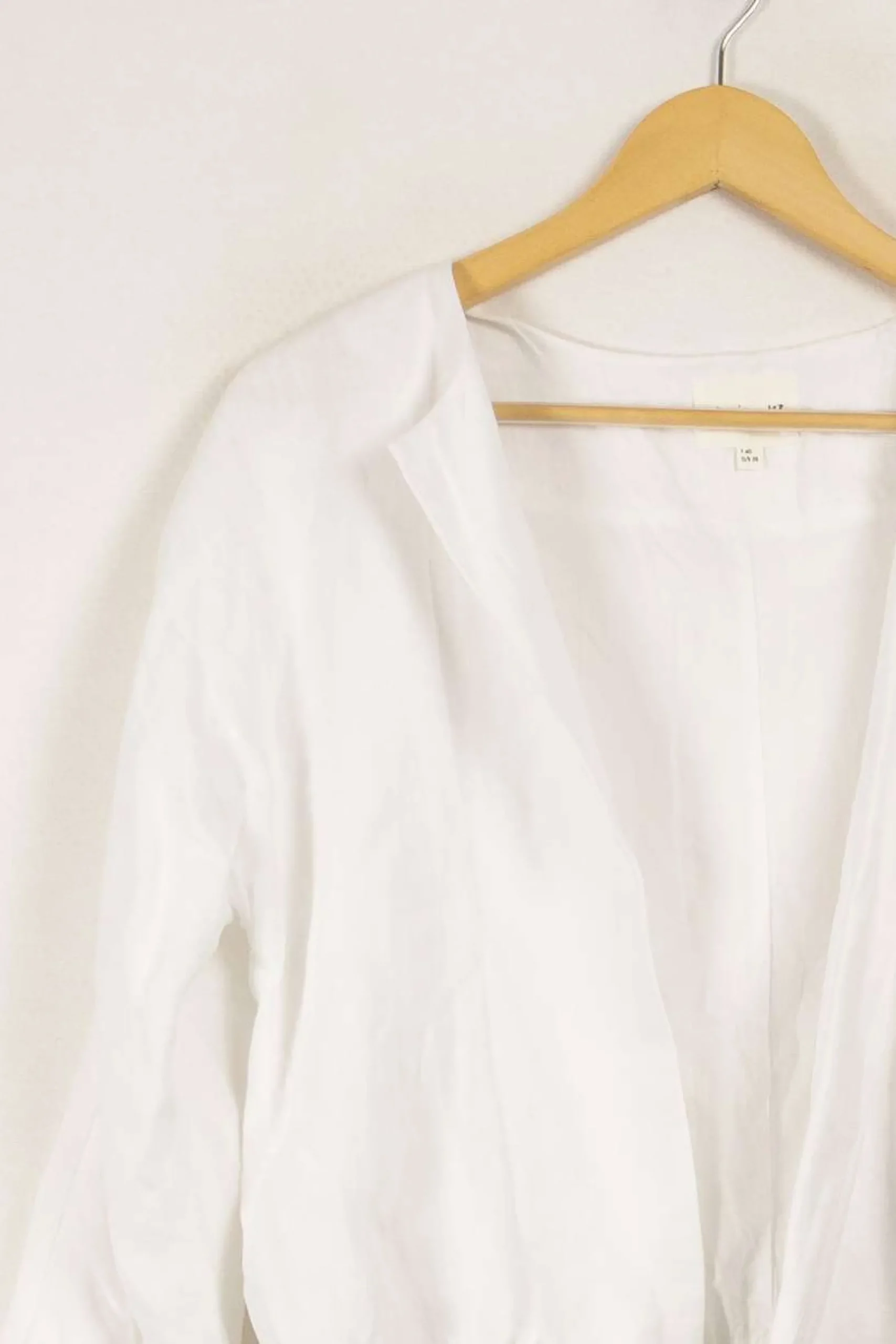 Discount Maison 123 Veste he - Taille L/40 Blanc