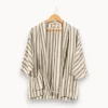 Online Vanessa Bruno Veste blanche et noire - Taille S/36 Multicolore