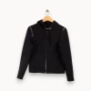 Hot One Step Veste foncé - Taille L/40 Bleu