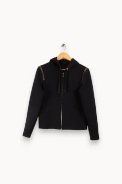 Hot One Step Veste foncé - Taille L/40 Bleu