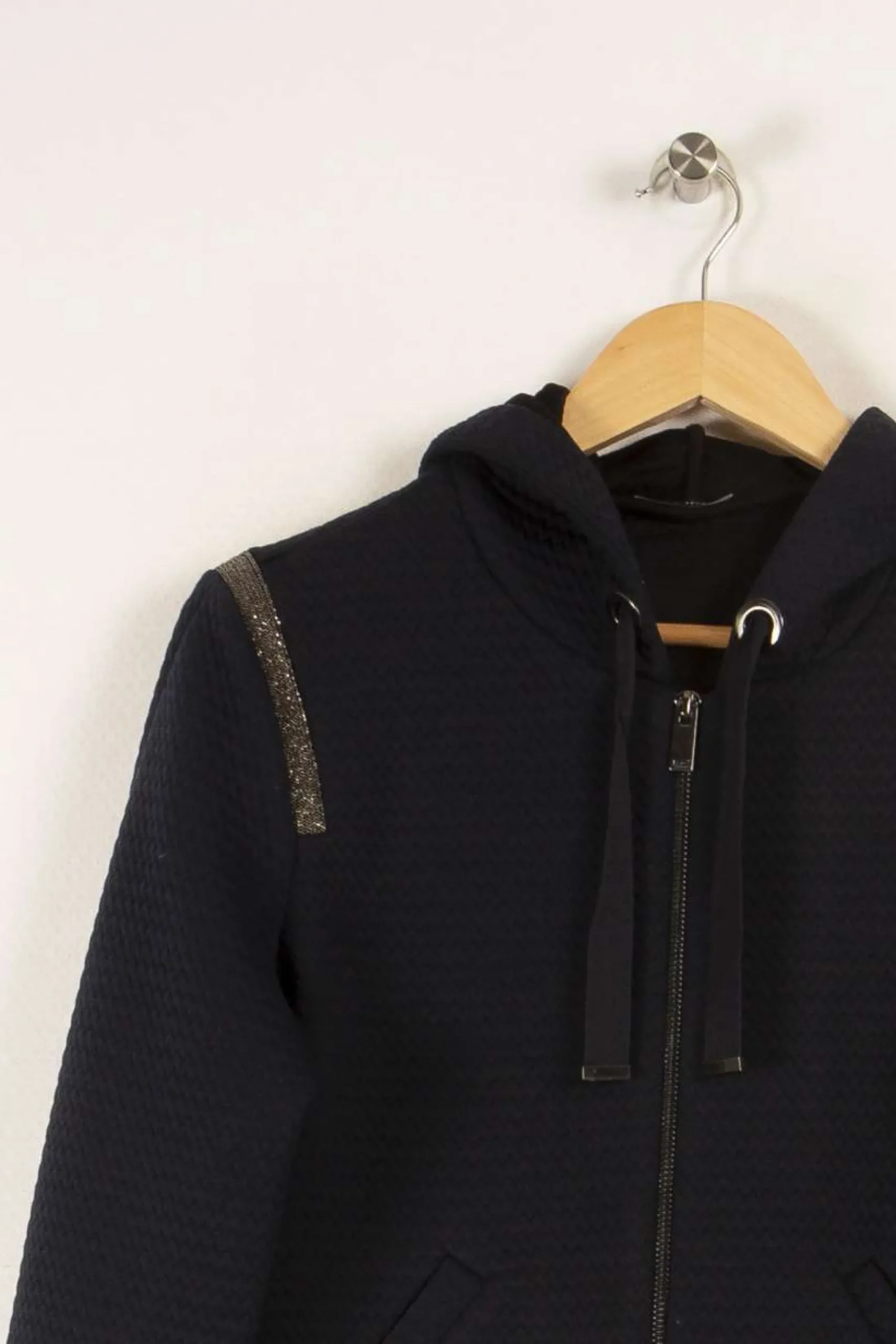Hot One Step Veste foncé - Taille L/40 Bleu