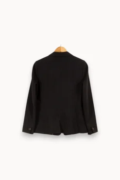 Online Caroll Veste e - Taille L/40 Bleu