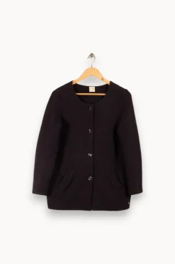 Best Sale Des petits hauts Veste e - Taille M/38 Bleu