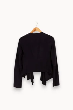Discount IKKS Veste e - Taille M/38 Bleu