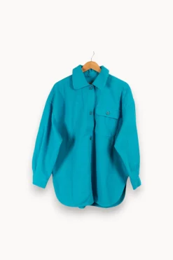 Cheap American Vintage Veste e - Taille S/36 Bleu