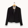 Shop Joseph Veste e - Taille S/36 Bleu