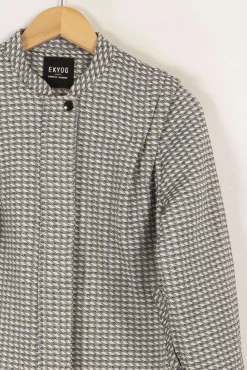 Sale Ekyog Veste e - Taille S/36 Bleu