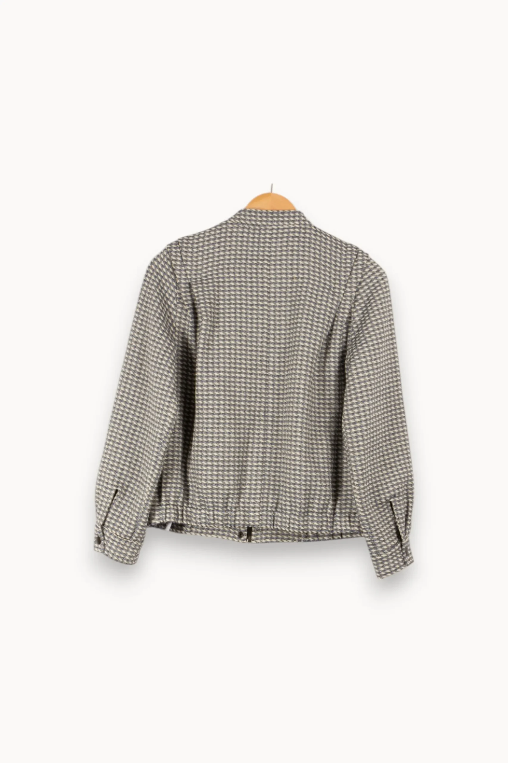 Sale Ekyog Veste e - Taille S/36 Bleu