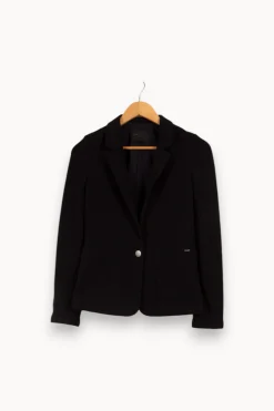 Shop IKKS Veste e - Taille XS/34 Bleu