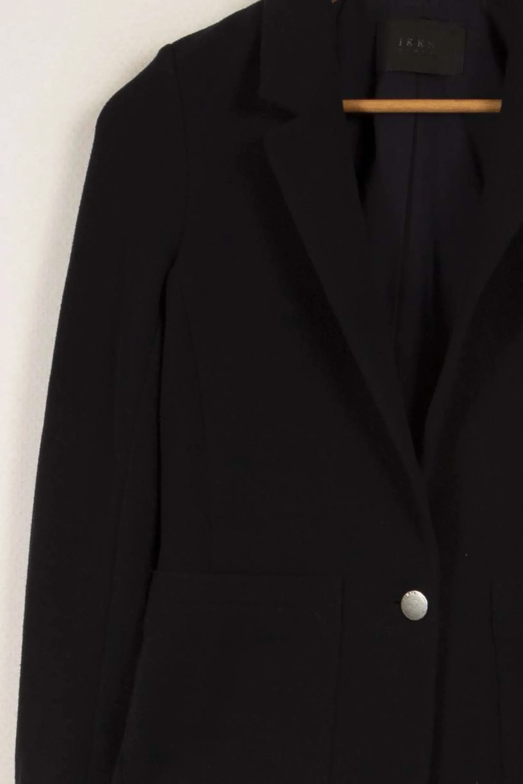 Shop IKKS Veste e - Taille XS/34 Bleu