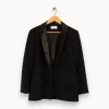 Outlet ZAPA Veste bleue - Taille XXL/44 Noir