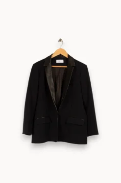 Outlet ZAPA Veste bleue - Taille XXL/44 Noir