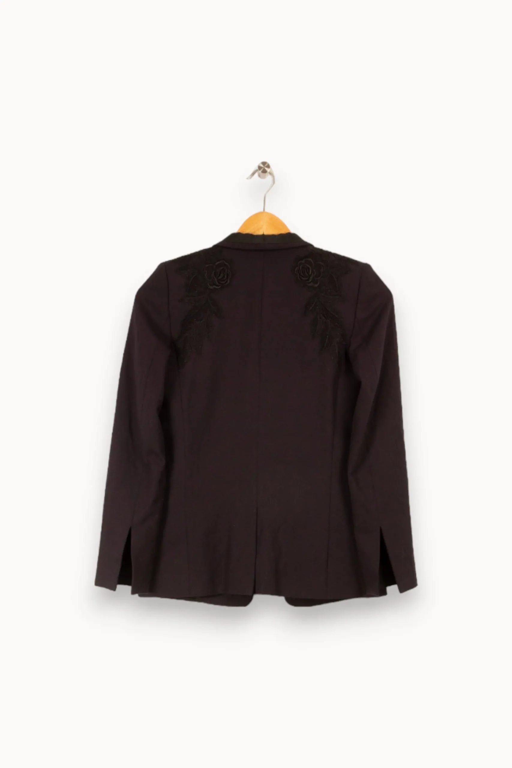 Flash Sale The Kooples Veste e - Taille XXS/32 Bleu
