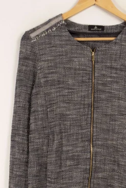 Hot One Step Veste e foncée - Taille XS/34 Bleu