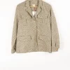 Fashion Ines de la Fressange Paris Veste Bruna - 36 Marron