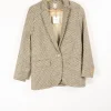 Shop Ines de la Fressange Paris Veste Bruna - S/36 Multicolore
