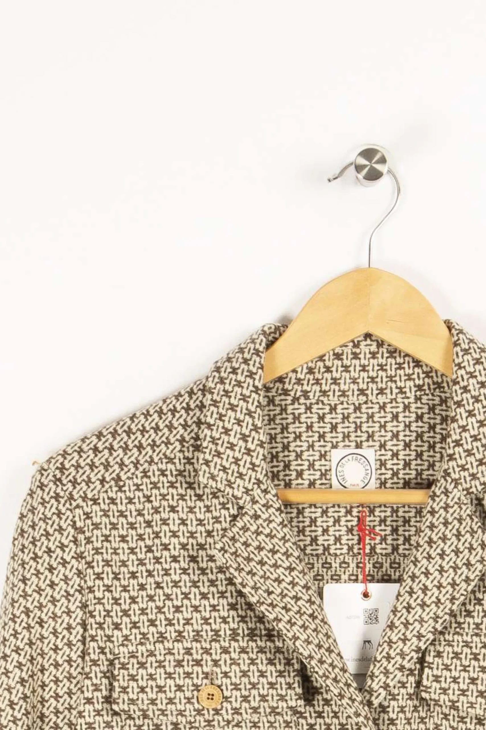 Best Sale Ines de la Fressange Paris Veste Bruna - S/36 Multicolore