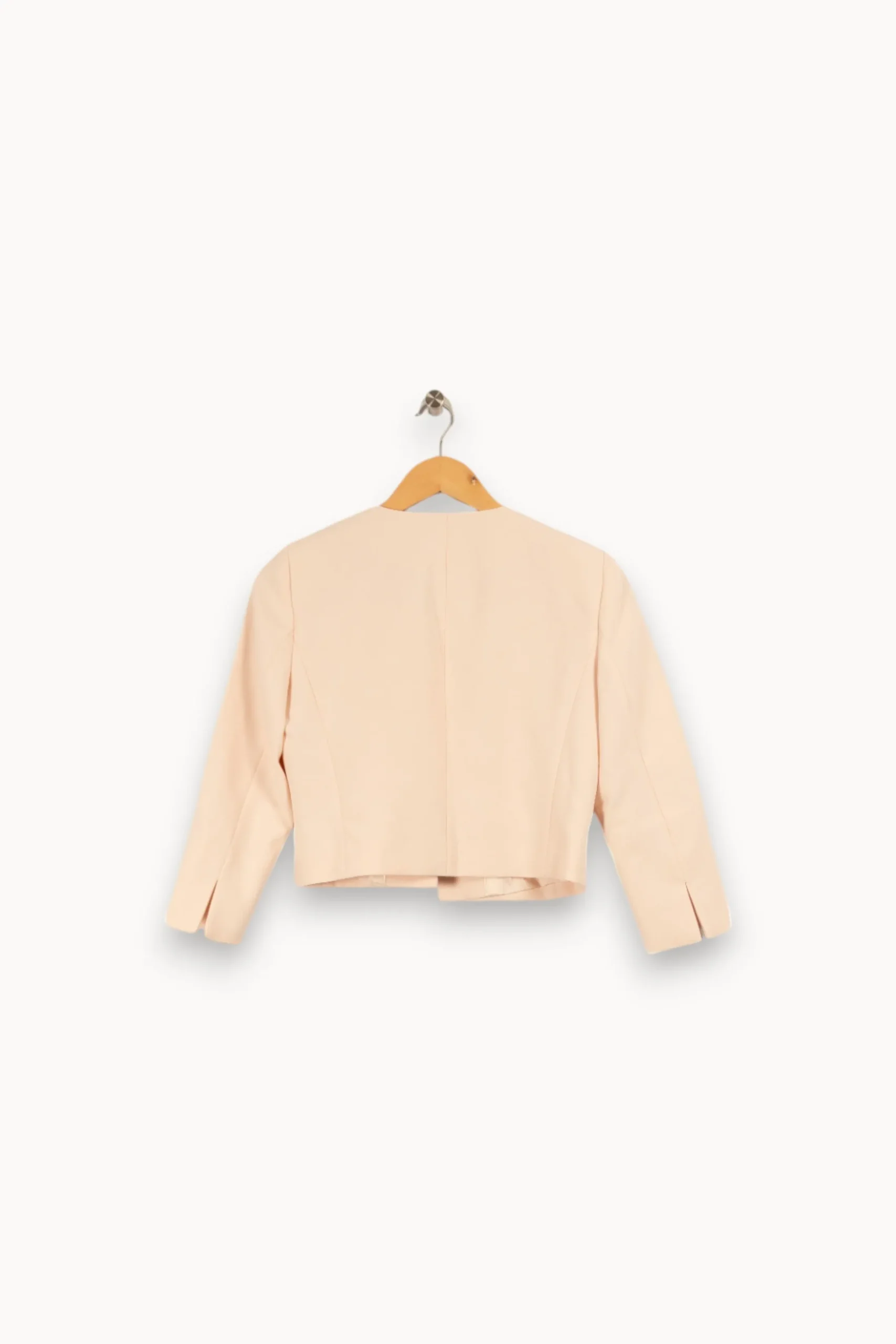 Cheap Maison 123 Veste courte clair - Taille S/36 Rose
