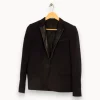 Sale The Kooples Veste de tailleur - M/38 Bleu