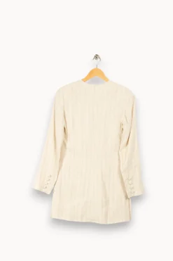 Outlet Maison 123 Veste de tailleur - S/36 Blanc