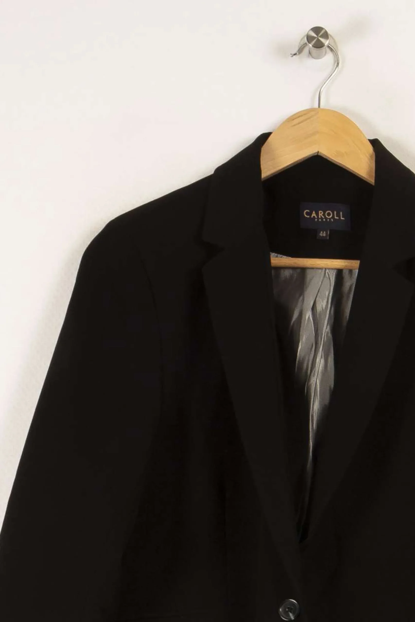 Flash Sale Caroll Veste de tailleur e - Taille XXL/44 Noir