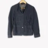 New Comptoir des Cotonniers Veste en jean - XS / 34 Bleu