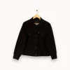 Online Levi's Veste en jean - Taille M/38 Noir