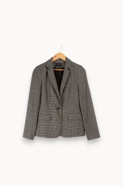 Hot Caroll Veste - Taille M/38 Gris