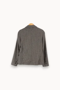 Hot Caroll Veste - Taille M/38 Gris