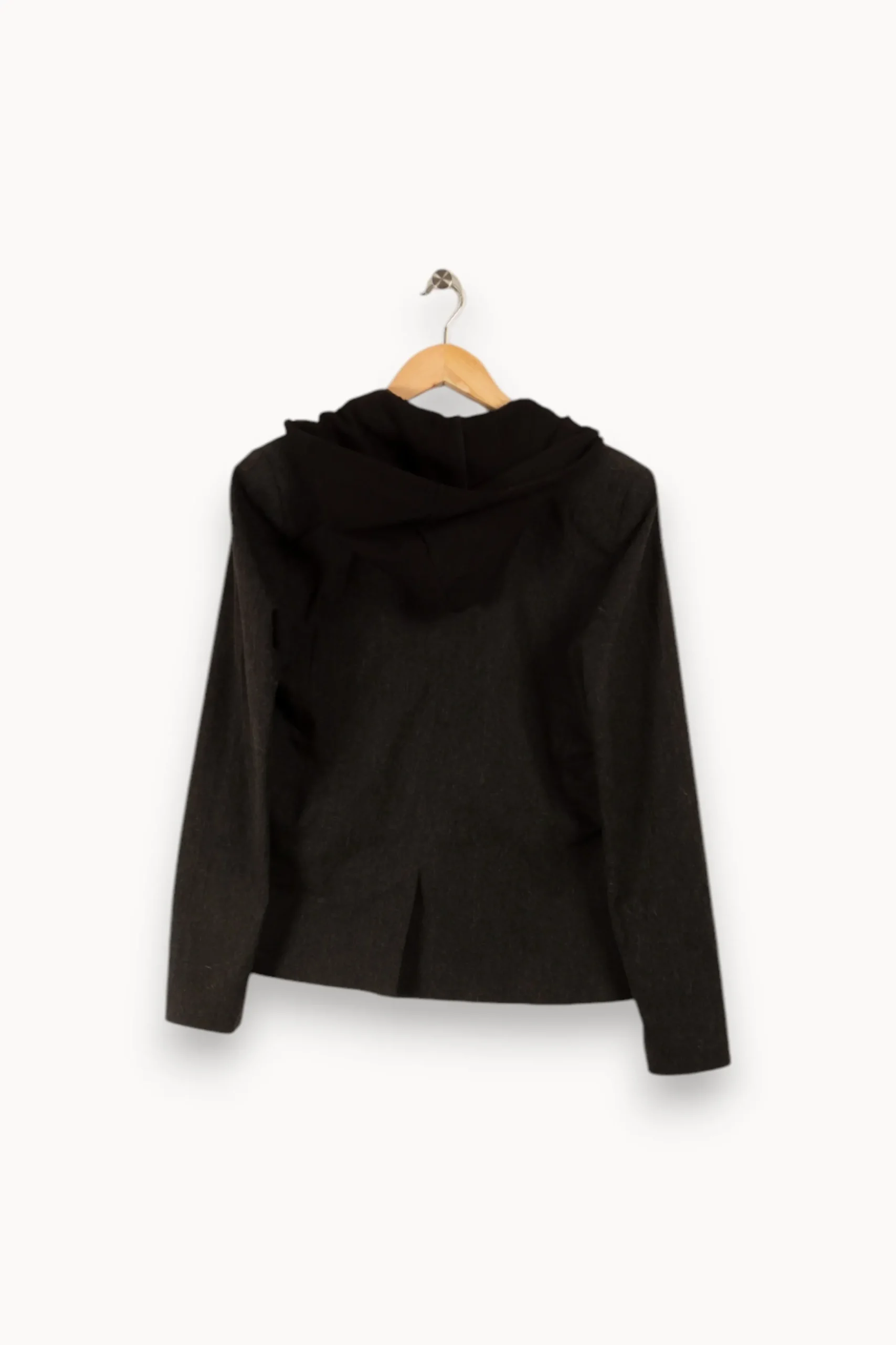 Sale IKKS Veste e à capuche - Taille M/38 Gris