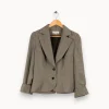 Shop Maison 123 Veste e - Taille M/38 Gris