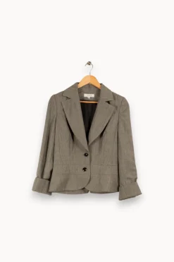 Shop Maison 123 Veste e - Taille M/38 Gris