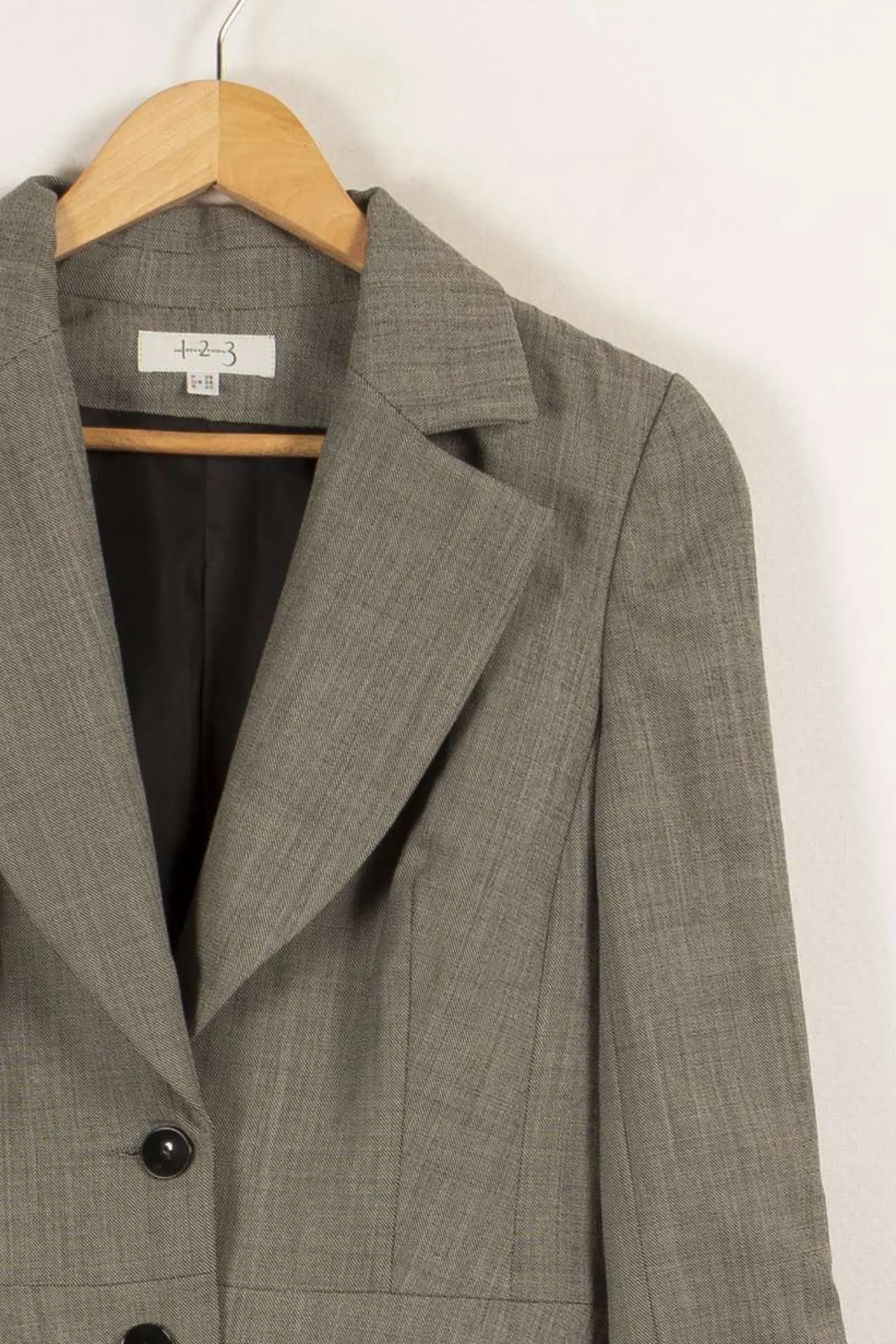 Shop Maison 123 Veste e - Taille M/38 Gris