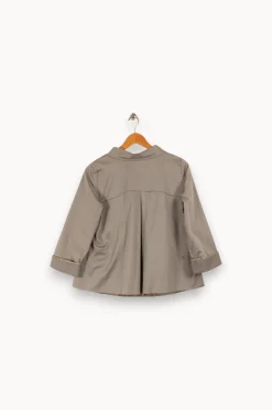 Flash Sale Maje Veste e - Taille M/38 Gris