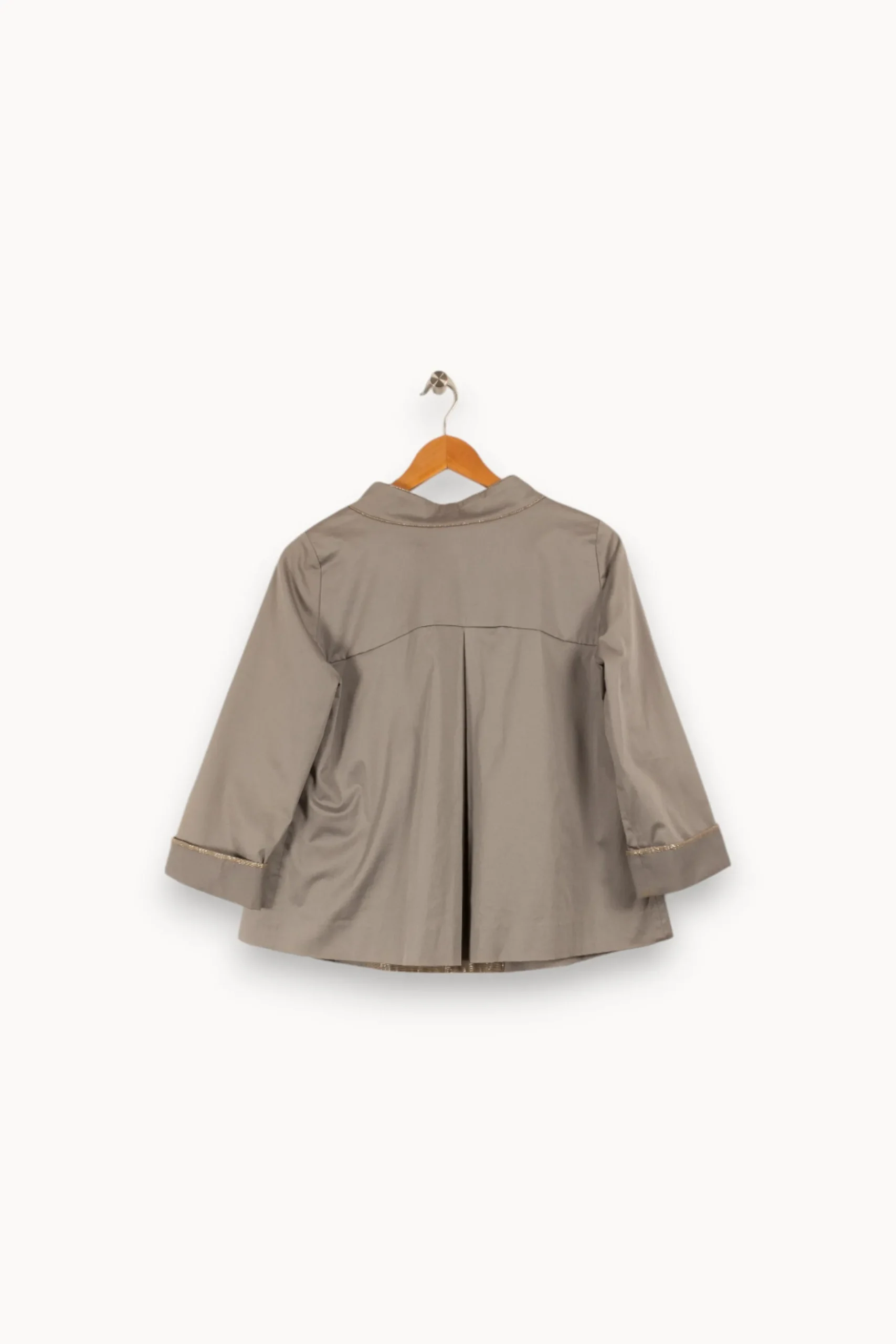 Flash Sale Maje Veste e - Taille M/38 Gris