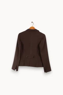 Store Maison 123 Veste e - Taille S/36 Gris