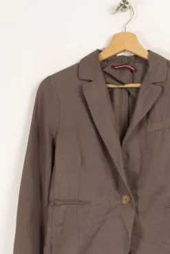 Cheap Comptoir des Cotonniers Veste e - Taille XS/34 Gris