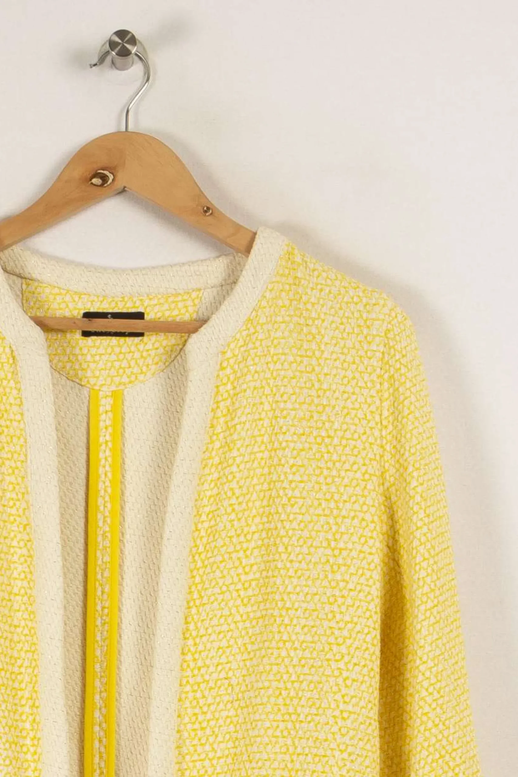 Discount One Step Veste - Taille M/38 Jaune