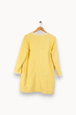 Discount One Step Veste - Taille M/38 Jaune