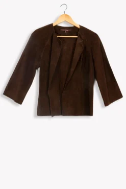 Sale La Fée Maraboutée Veste - 40 Marron