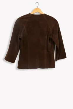 Sale La Fée Maraboutée Veste - 40 Marron
