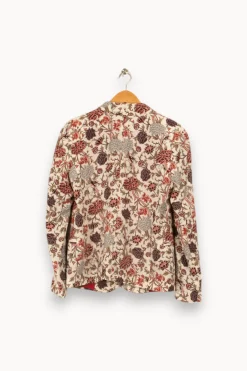 Flash Sale IKKS Veste à motifs - Taille S/36 Multicolore