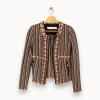 Clearance IRO Veste - Taille XS/34 Multicolore