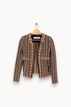 Clearance IRO Veste - Taille XS/34 Multicolore
