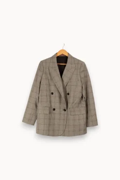 Best Comptoir des Cotonniers Veste - Taille M/38 Multicolore