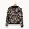 Best IKKS Veste - Taille S/36 Multicolore