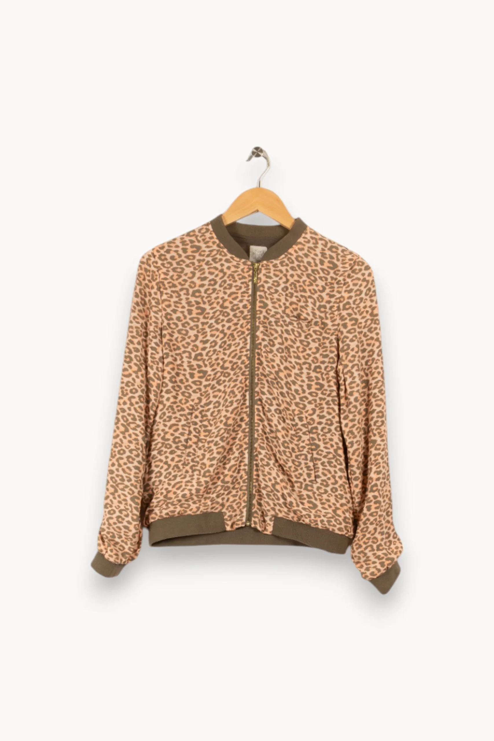 Sale Karl Marc John Veste - Taille M/38 Multicolore