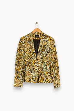 Hot One Step Veste multicolore - Taille XXL/44 Vert