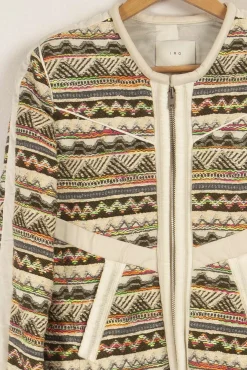 Clearance IRO Veste - Taille M/38 Multicolore