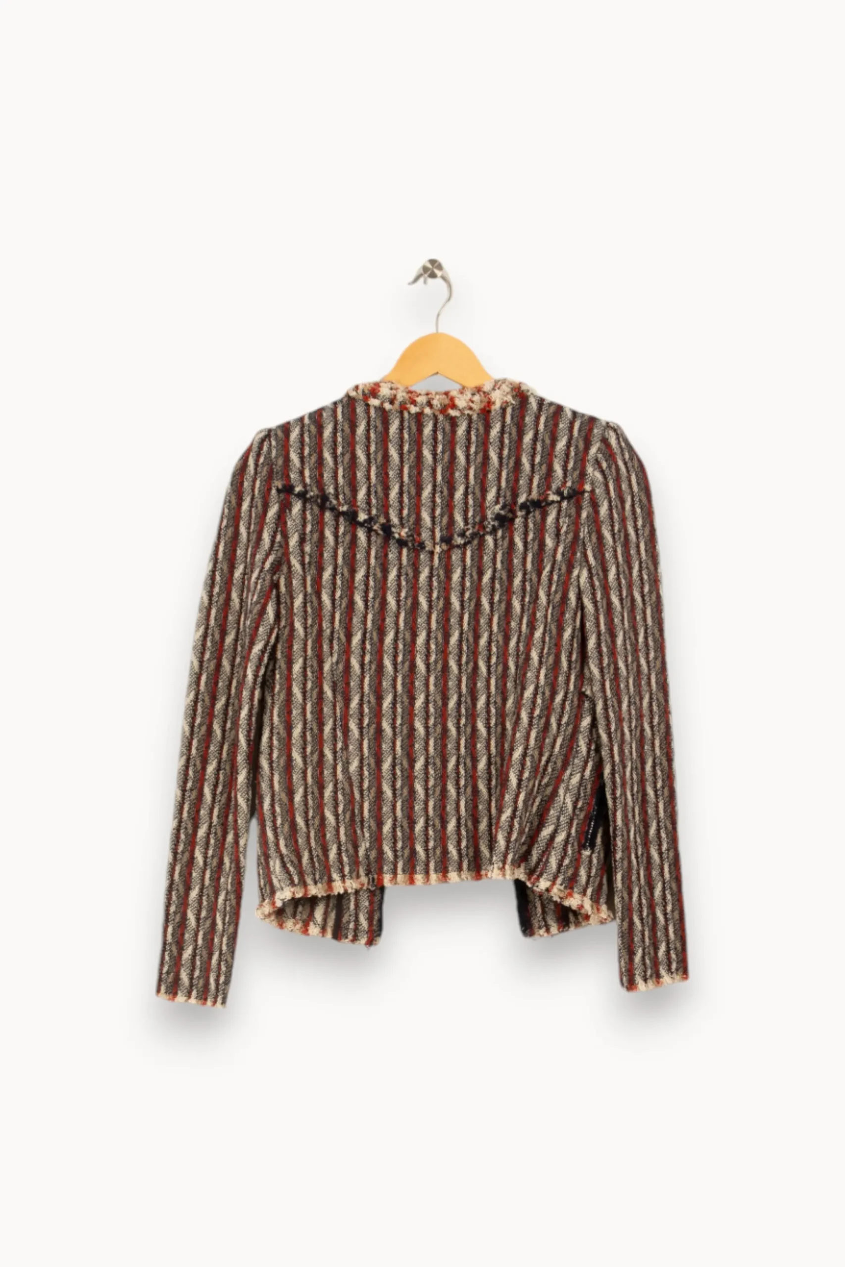 Clearance IRO Veste - Taille XS/34 Multicolore